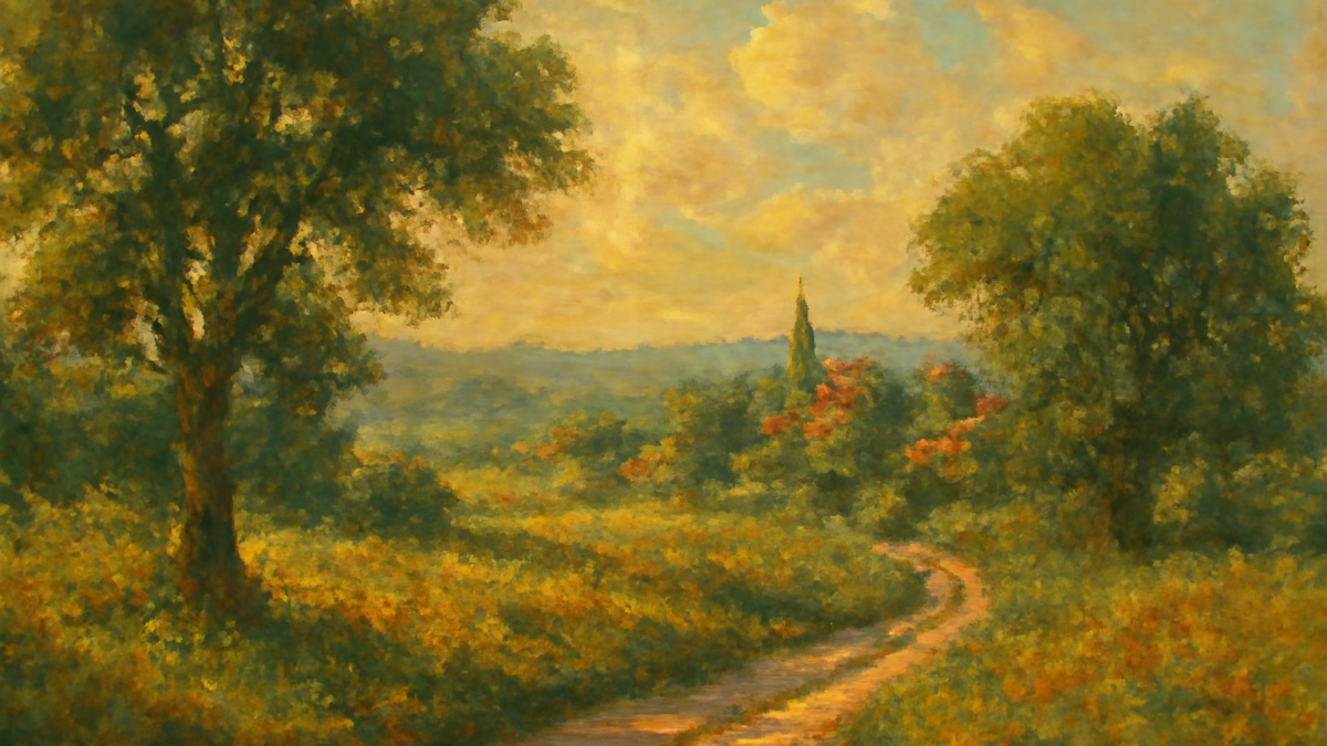 There are no friends like the old friends.