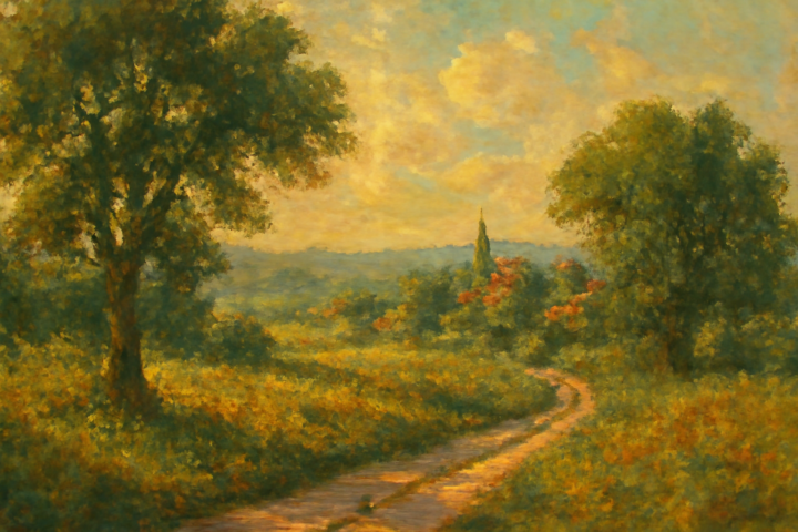 There are no friends like the old friends.