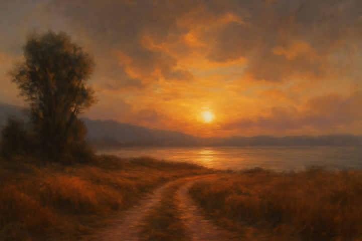 Don’t be dismayed by good-byes. A farewell is necessary before you can meet again. And meeting again, after moments or lifetimes, is certain for those who are friends.