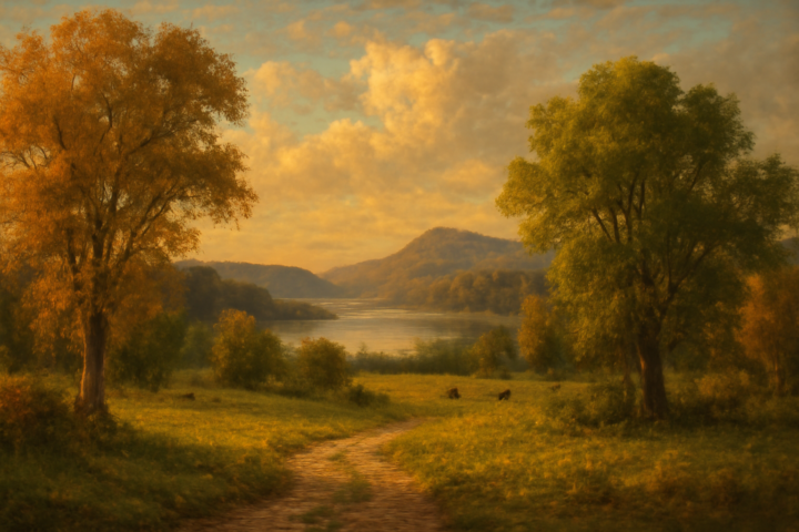 Be slow in choosing a friend, slower in changing.