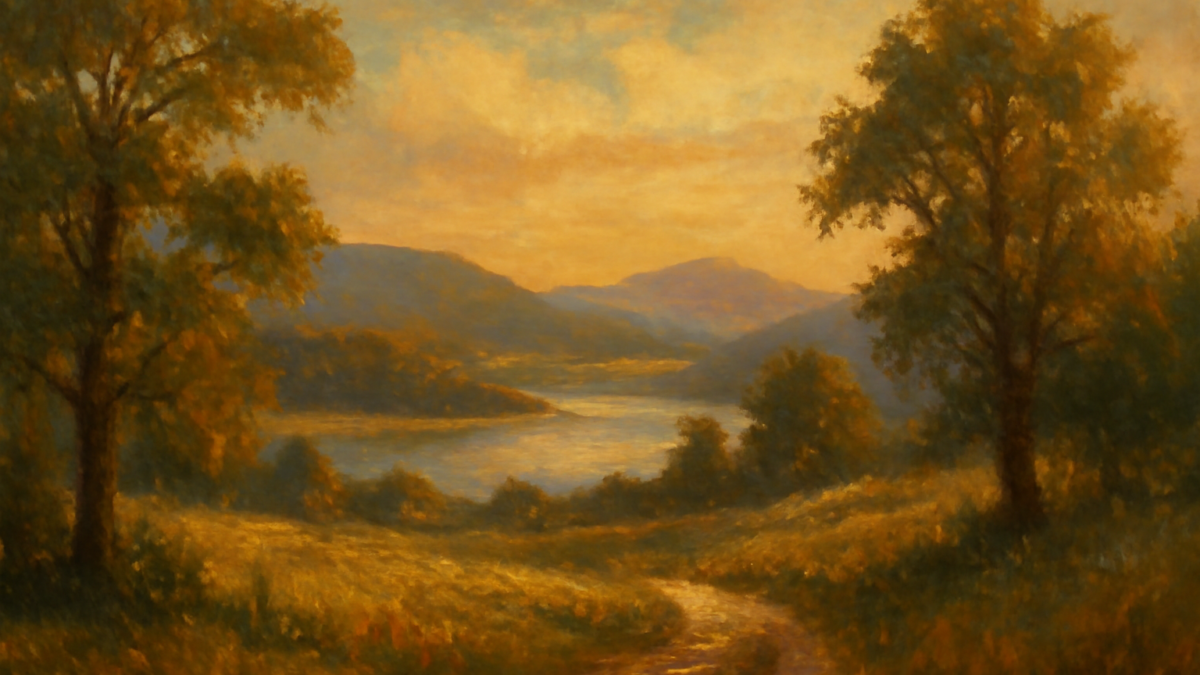 Friends are friends forever, if the Lord’s the Lord of them.