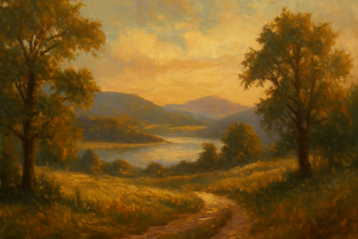 Friends are friends forever, if the Lord’s the Lord of them.