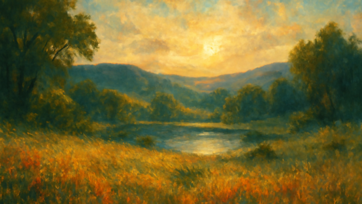 Life’s too short. We have to love each other.