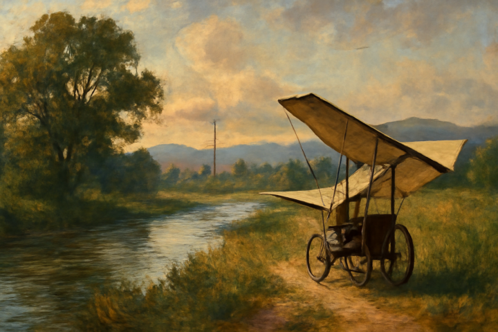 Name the greatest of all inventors. Accident.