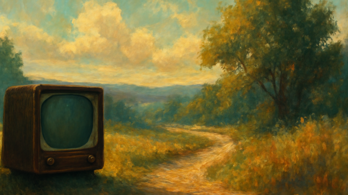 I find television very educating. Every time somebody turns on the set, I go into the other room and read a book.