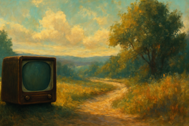 I find television very educating. Every time somebody turns on the set, I go into the other room and read a book.