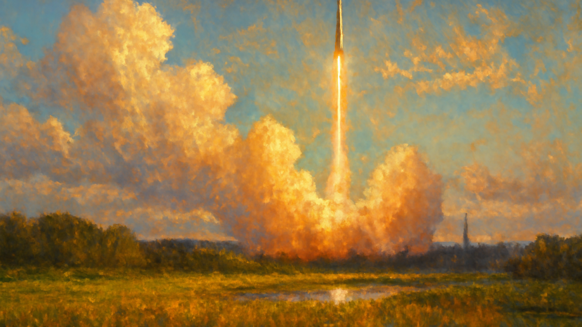 It is remarkable how many things you can explode. I’m lucky I have all my fingers.