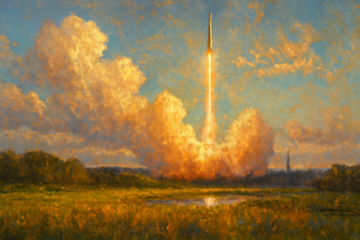 It is remarkable how many things you can explode. I’m lucky I have all my fingers.