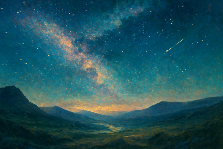 Space is big. You just won’t believe how vastly, hugely, mind-bogglingly big it is. I mean, you may think it’s a long way down the road to the chemist’s, but that’s just peanuts to space.