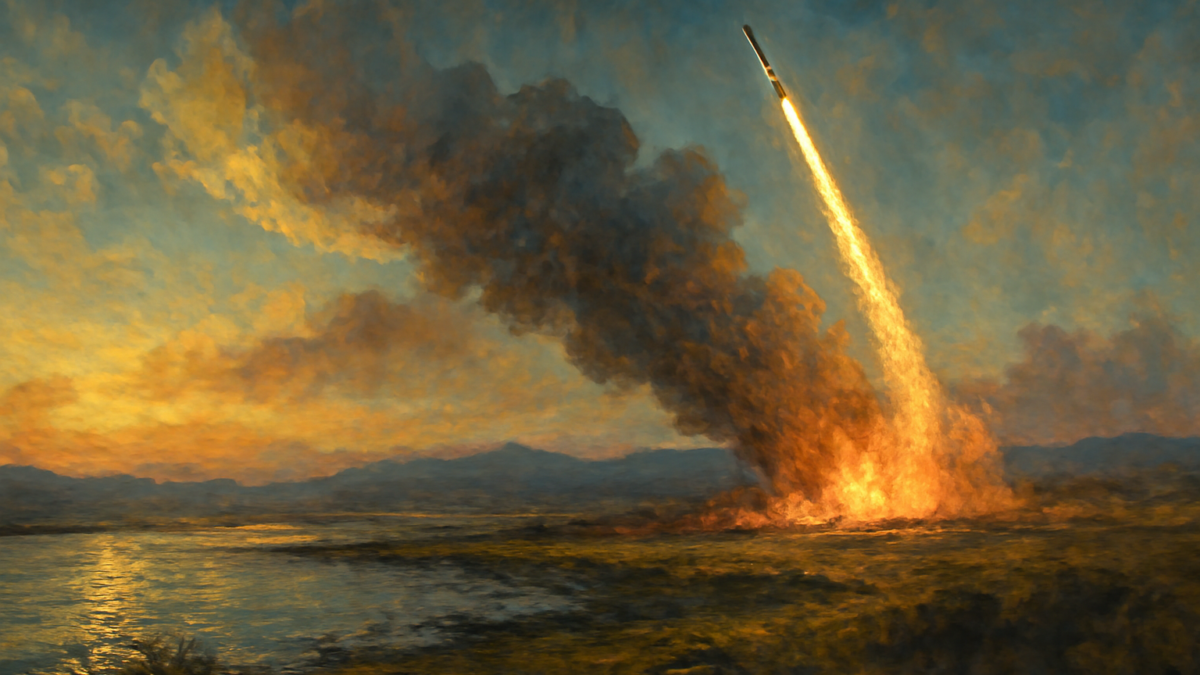 I would like to die on Mars. Just not on impact.