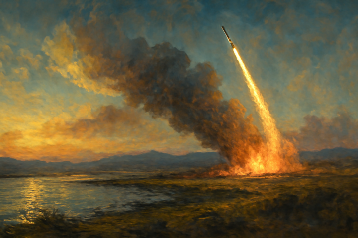 I would like to die on Mars. Just not on impact.