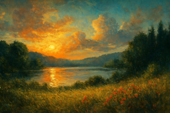 You’re only given a little spark of madness. Don’t lose it.