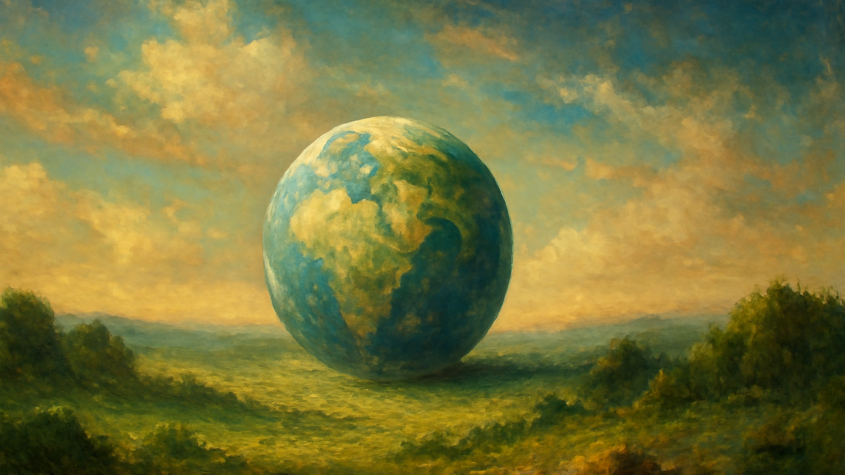 I have an ego the size of a small planet.