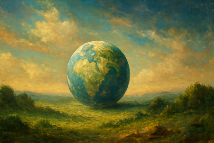 I have an ego the size of a small planet.