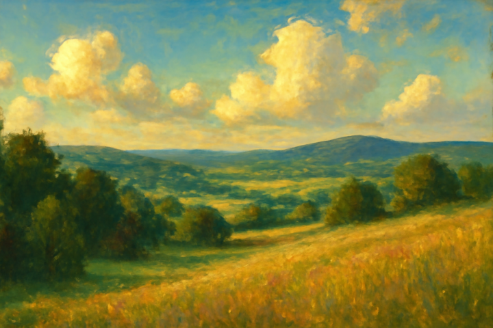 There’s nothing like deep breaths after laughing that hard. Nothing in the world like a sore stomach for the right reasons.