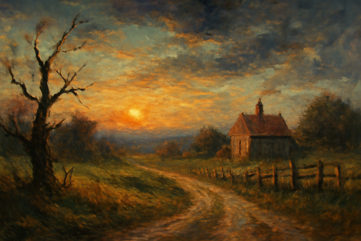 Life would be tragic if it weren’t funny.