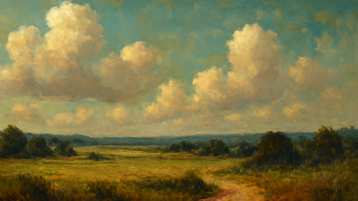 Always do whatever’s next.