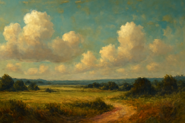 Always do whatever’s next.