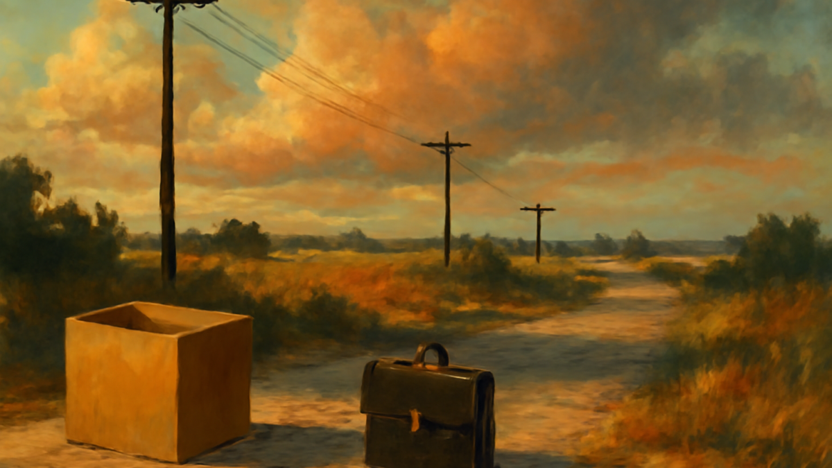 Most people work just hard enough not to get fired and get paid just enough money not to quit.