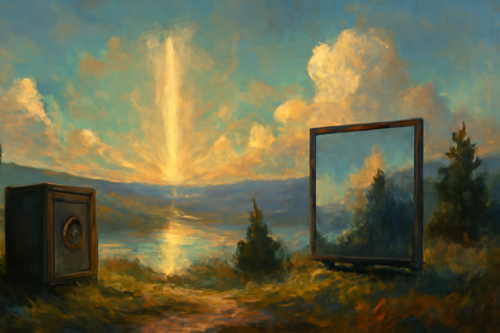 Backups are for wimps. Real men upload their data to an FTP site and have everyone else mirror it.