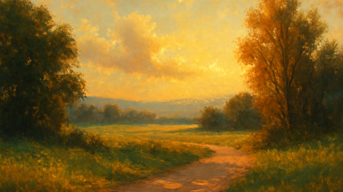 For fast-acting relief try slowing down.