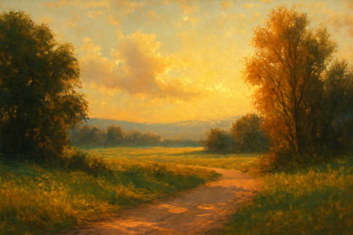 For fast-acting relief try slowing down.