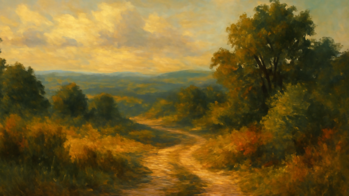 Sometimes I’ll start a sentence and I don’t know where it’s going. I just hope to find it somewhere along the way. Like an improv conversation. An improversation.