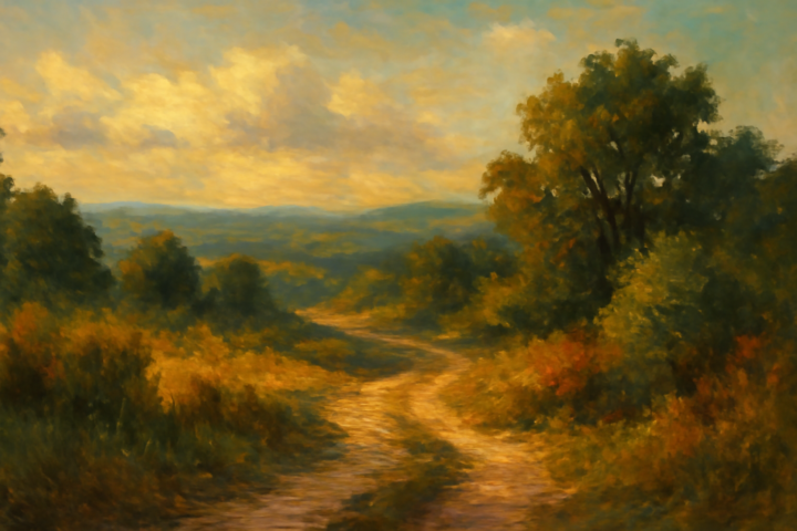 Sometimes I’ll start a sentence and I don’t know where it’s going. I just hope to find it somewhere along the way. Like an improv conversation. An improversation.