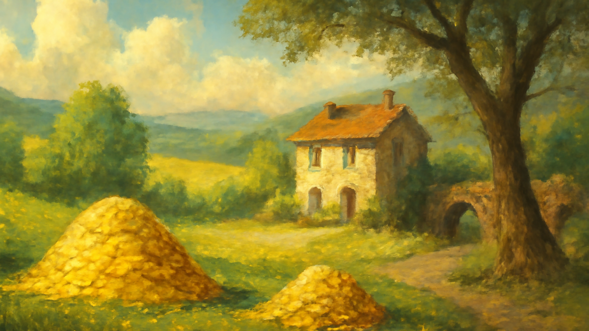 Money can’t buy you happiness but it does bring you a more pleasant form of misery.