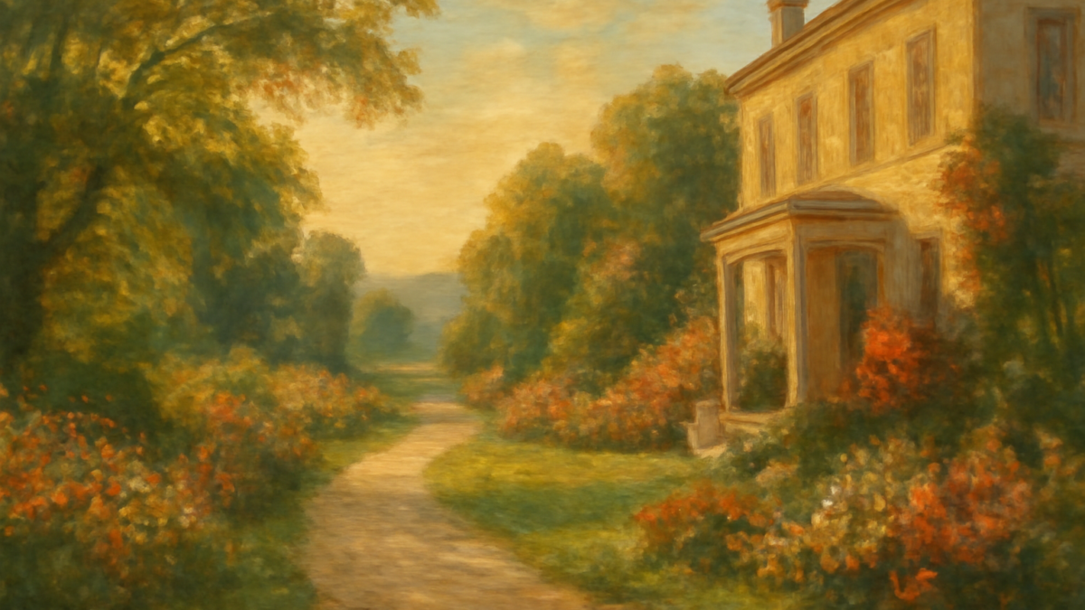 How can a woman be expected to be happy with a man who insists on treating her as if she were a perfectly normal human being.