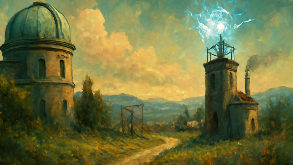 Science is magic that works.