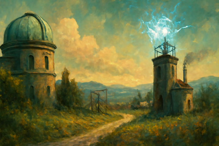 Science is magic that works.