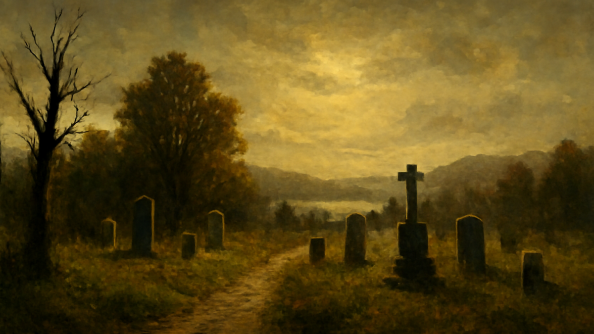 Let us live so that when we come to die even the undertaker will be sorry.