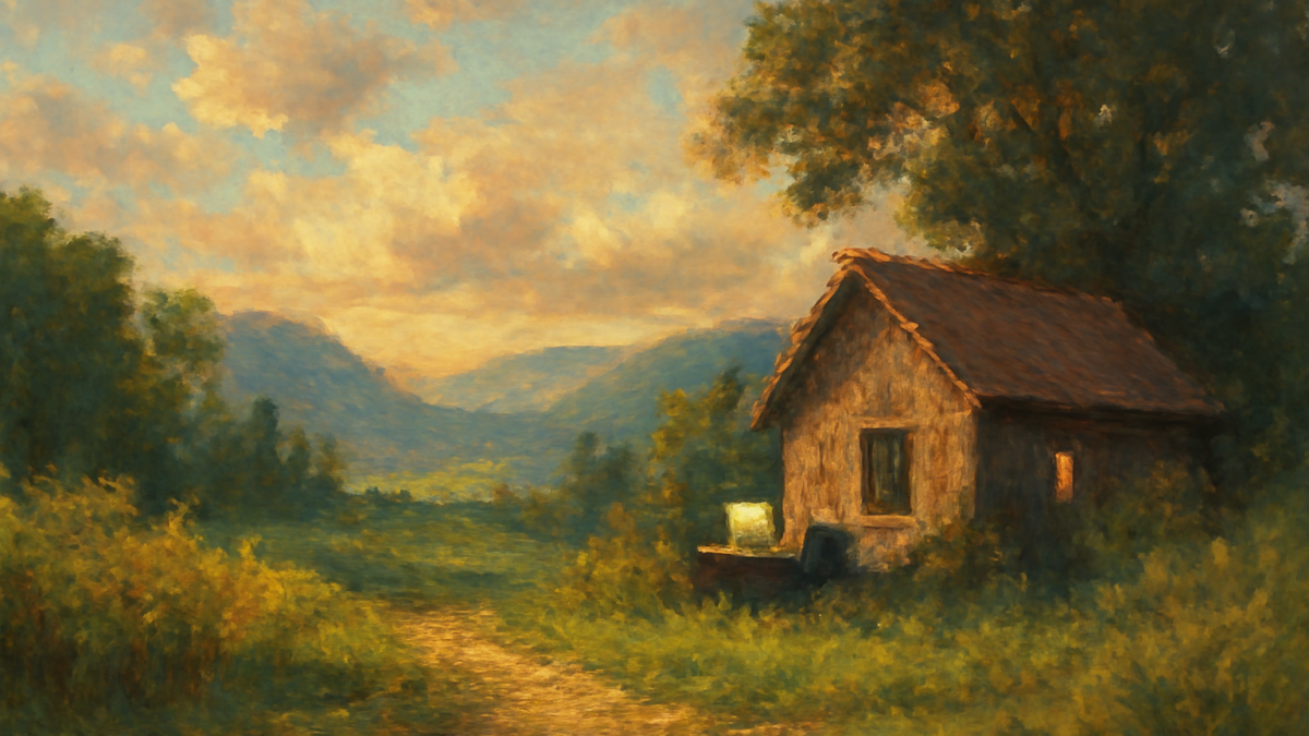 Laziness is a programmer’s main virtue.