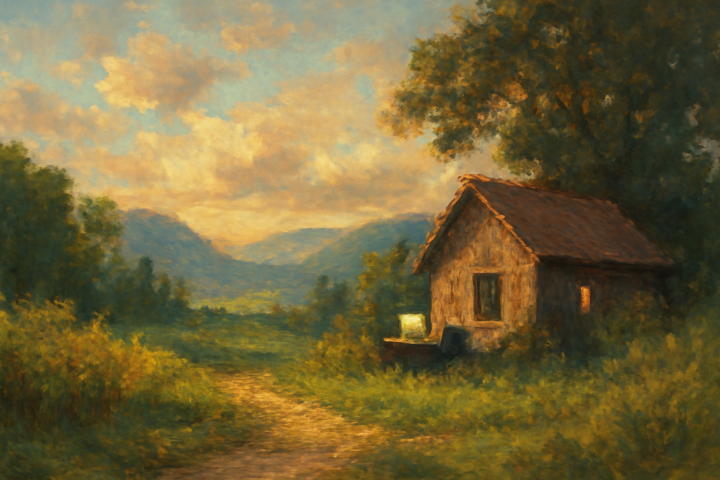 Laziness is a programmer’s main virtue.