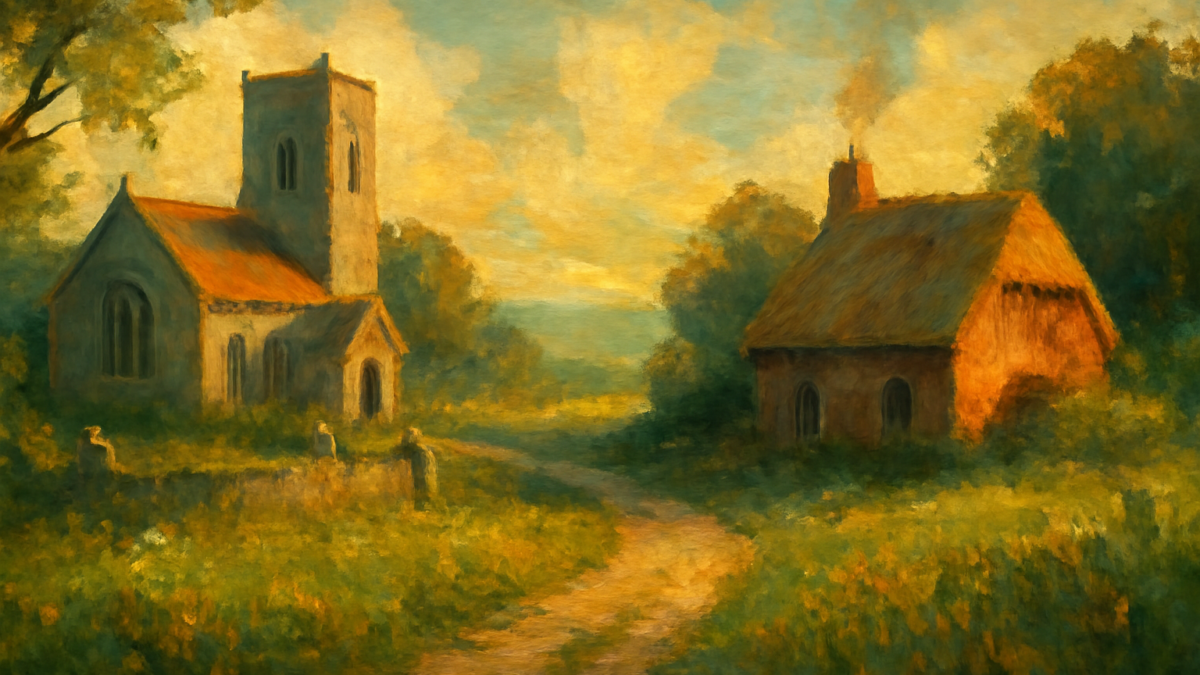 A marriage is always made up of two people who are prepared to swear that only the other one snores.