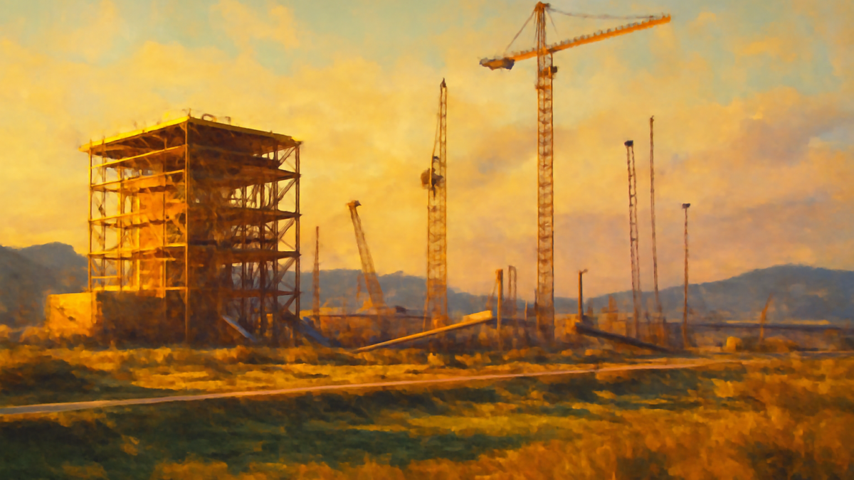 The road to success is always under construction.