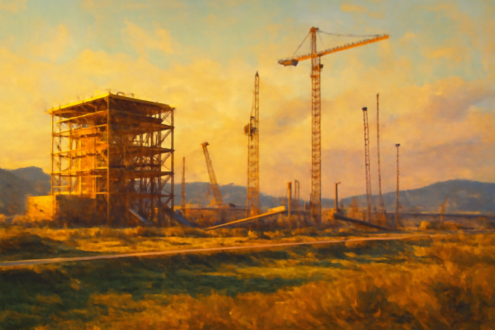 The road to success is always under construction.