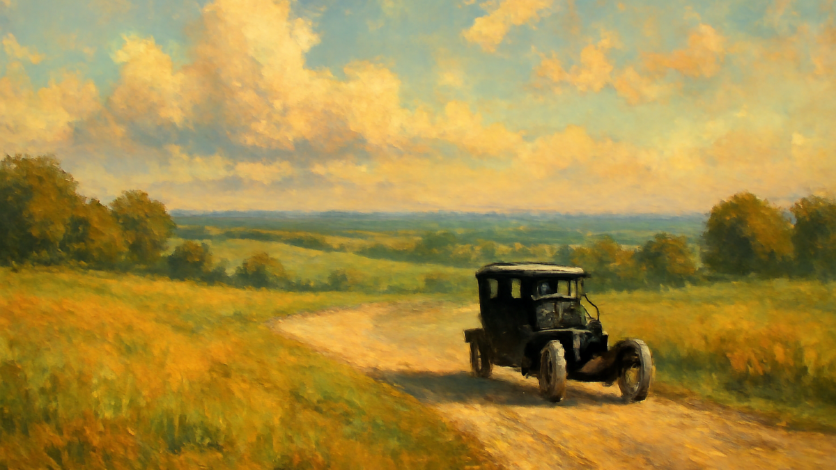 If I had asked people what they wanted, they would have said faster horses.