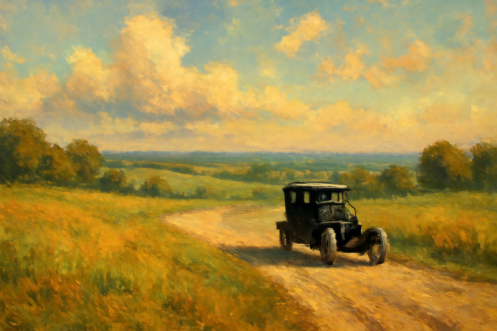 If I had asked people what they wanted, they would have said faster horses.