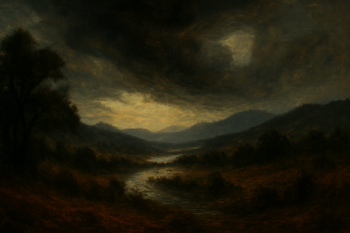 The real trouble with reality is that there is no background music.