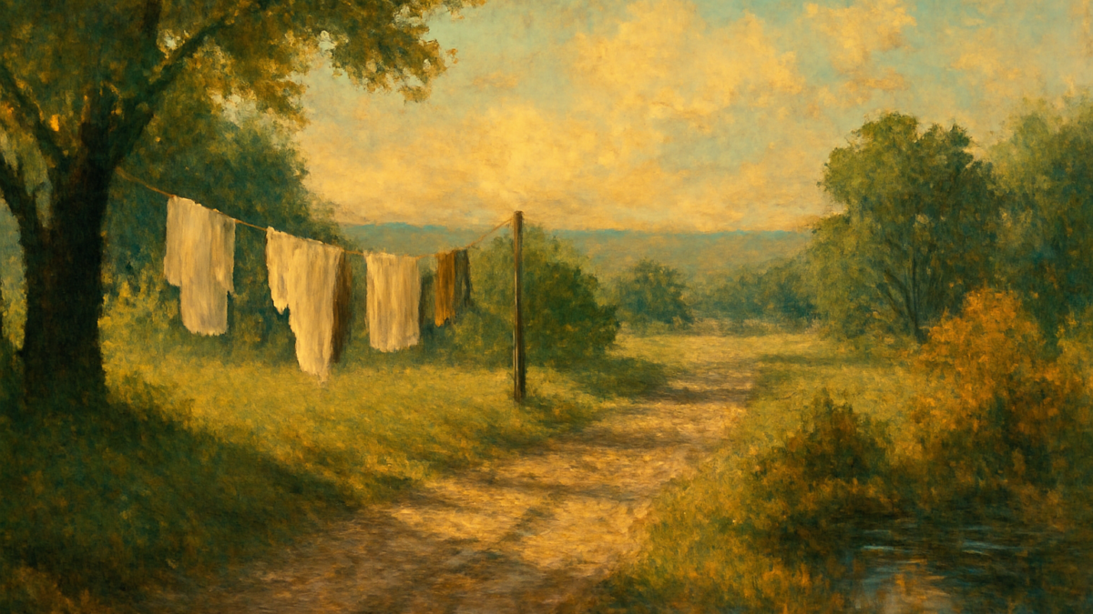 Clothes make the man. Naked people have little or no influence on society.