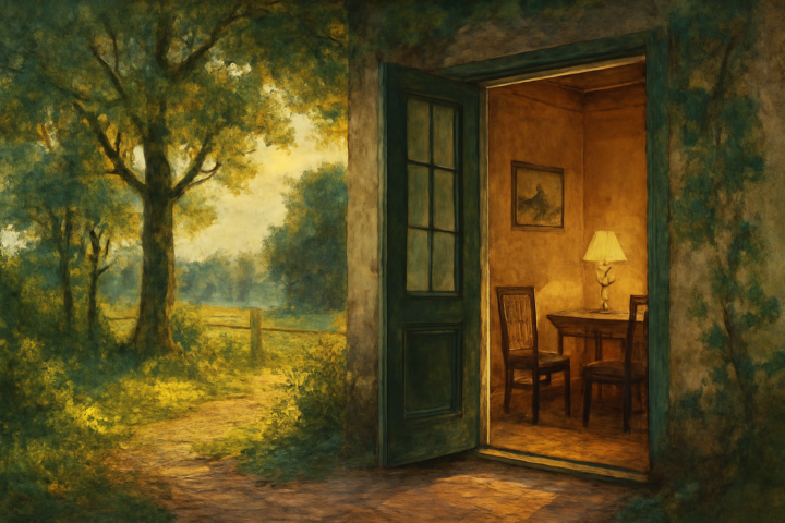 Outside of a dog, a book is man’s best friend. Inside of a dog it’s too dark to read.