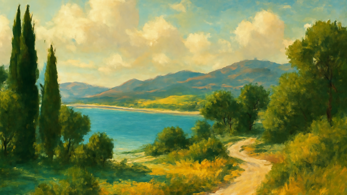 I need a six month vacation twice a year.