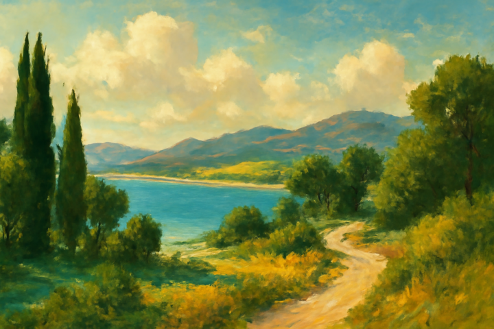 I need a six month vacation twice a year.