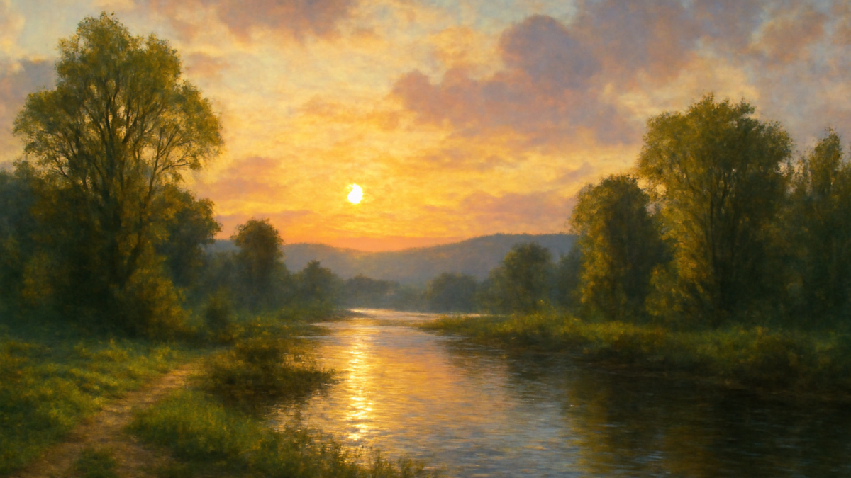 Never put off till tomorrow what may be done day after tomorrow just as well.