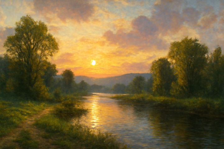 Never put off till tomorrow what may be done day after tomorrow just as well.