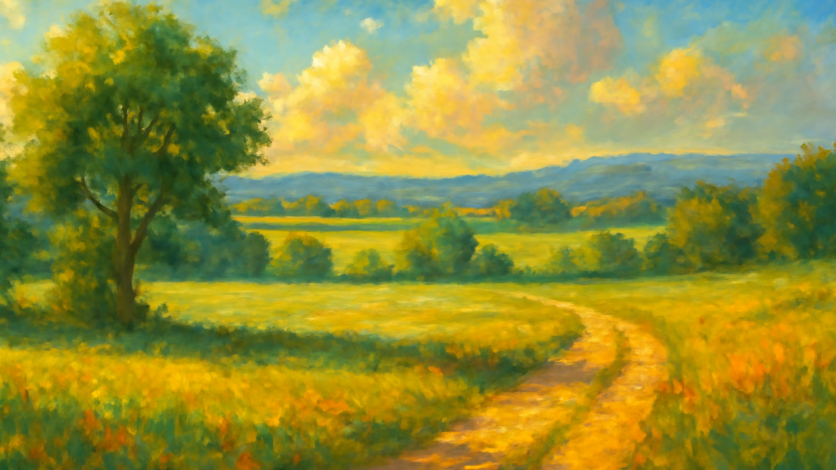 I’d far rather be happy than right any day.