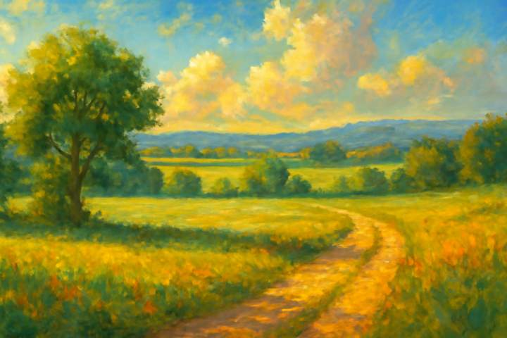 I’d far rather be happy than right any day.