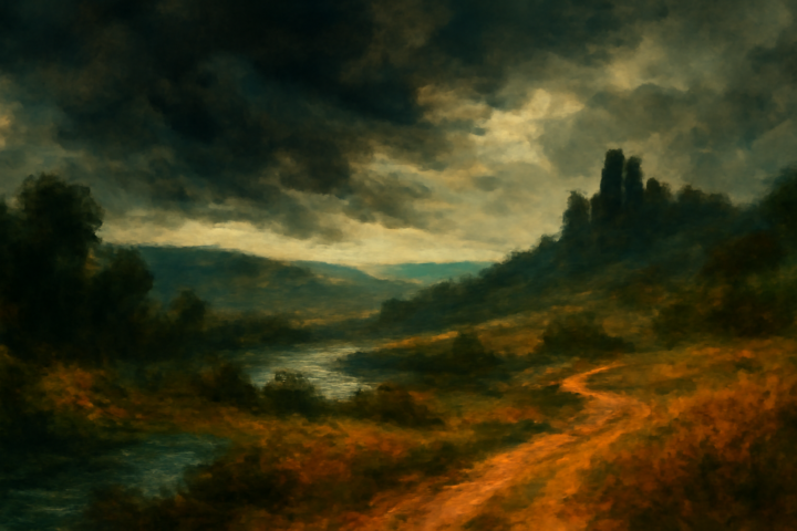 The trouble with having an open mind, of course, is that people will insist on coming along and trying to put things in it.